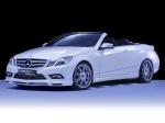 Mercedes-Benz E-Class Cabriolet by Piecha Design 2010 года